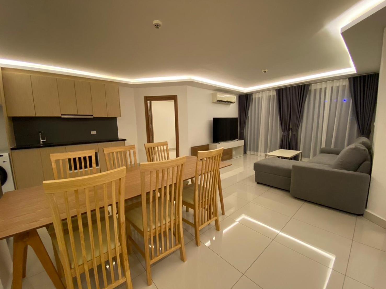 Maldives Resort By Psr ジョムティエンビーチ 部屋 写真