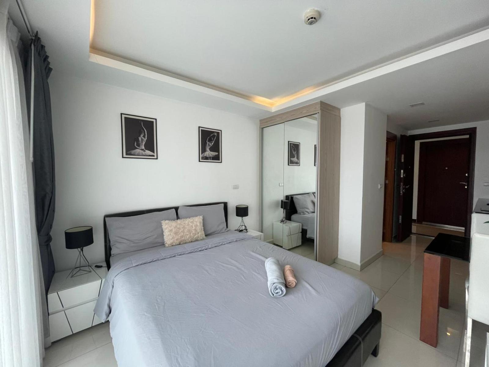 Maldives Resort By Psr ジョムティエンビーチ 部屋 写真