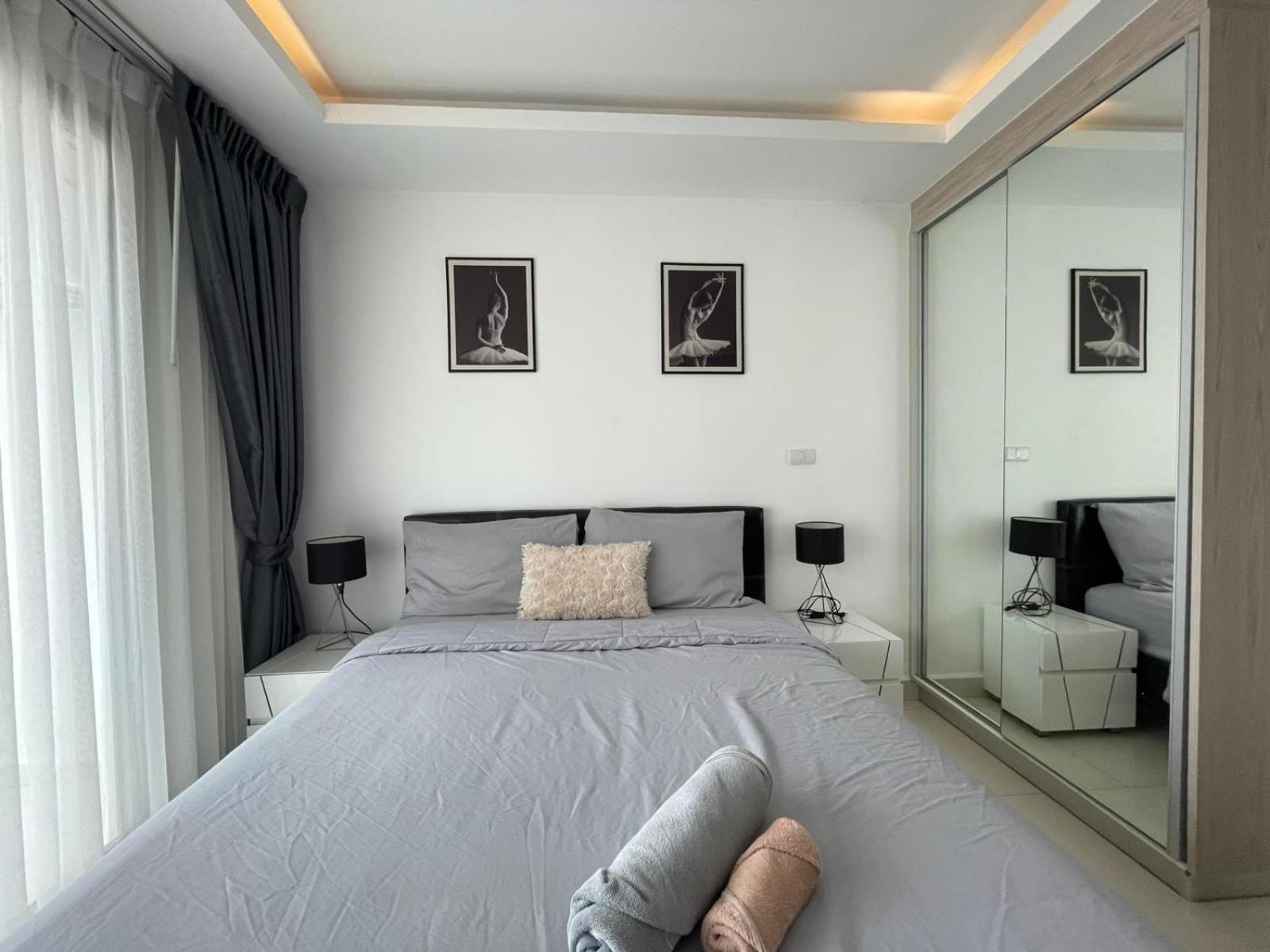 Maldives Resort By Psr ジョムティエンビーチ 部屋 写真