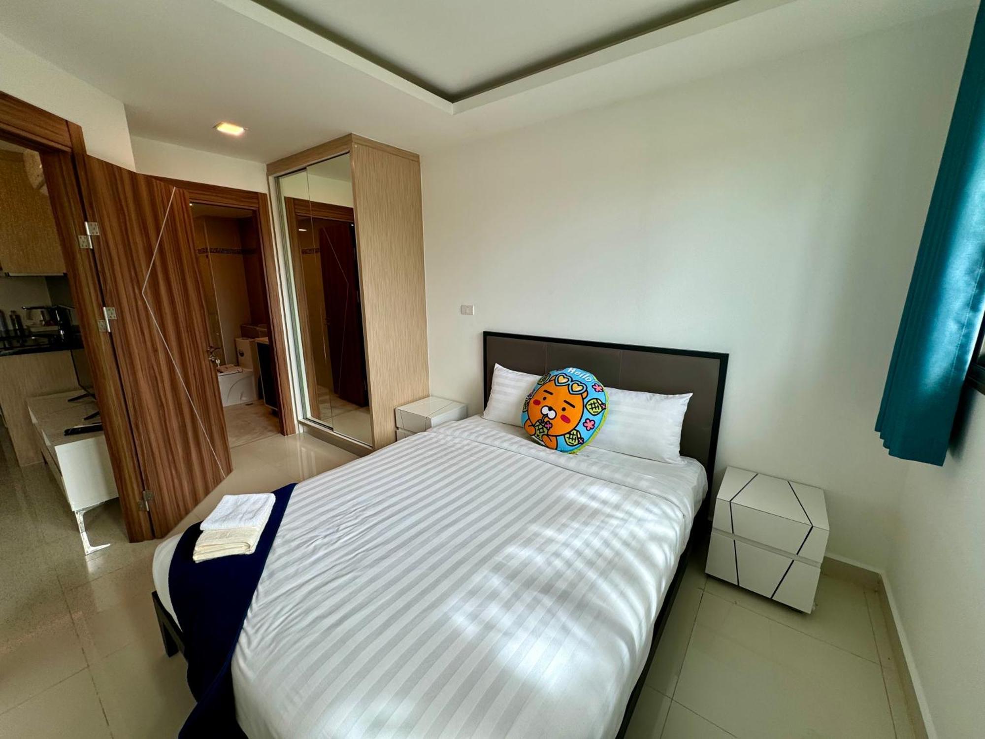 Maldives Resort By Psr ジョムティエンビーチ 部屋 写真
