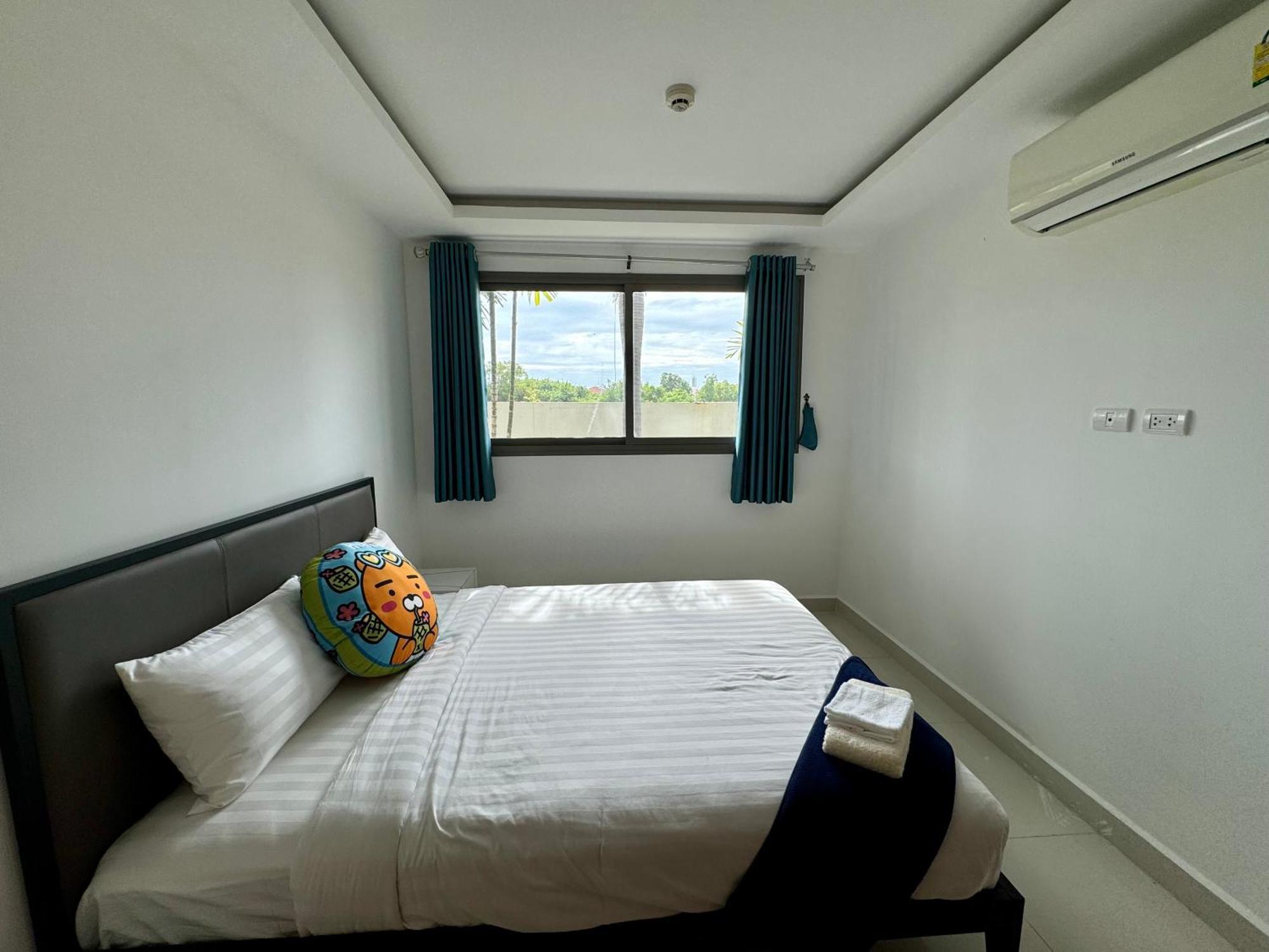 Maldives Resort By Psr ジョムティエンビーチ 部屋 写真