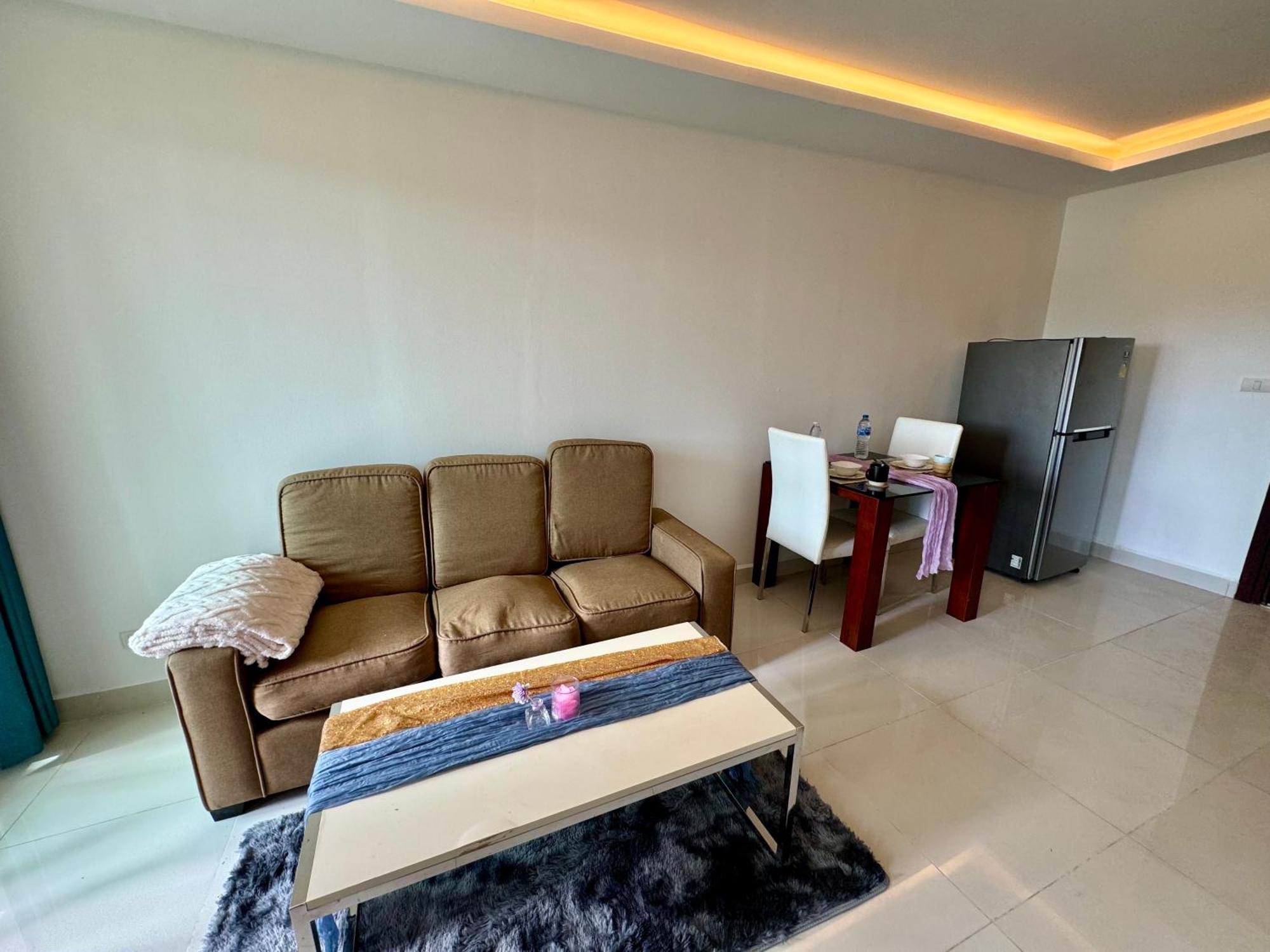 Maldives Resort By Psr ジョムティエンビーチ 部屋 写真