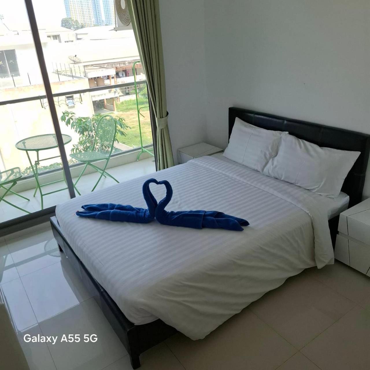 Maldives Resort By Psr ジョムティエンビーチ 部屋 写真
